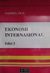 Ekonomi Internasional Ed. 3