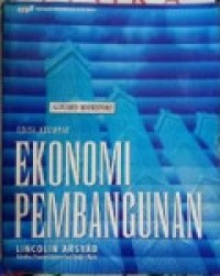 Ekonomi Pembangunan Ed. 4