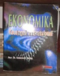 Ekonomika: Keuangan Internasional