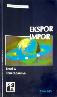 Ekspor impor: teori & penerapannya