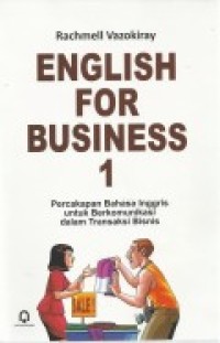 ENGLISH FOR BUSINESS 1