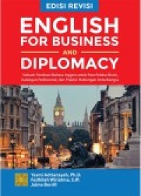 ENGLISH FOR BUSINESS AND DIPLOMACY