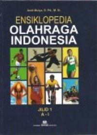 Ensiklopedia Olahraga Indonesia