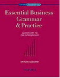 Essential Business Grammar & Practice