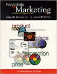 Essentials of Marketing : a Global-Managerial Approach 8th Ed