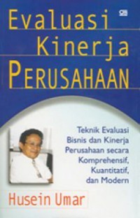 Evaluasi kinerja perusahaan