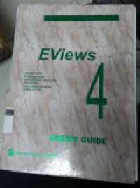 Eviews4 User's Guide