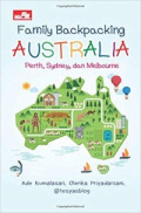 Family Backpacking Australia: Perth, Sydney, Melbourne