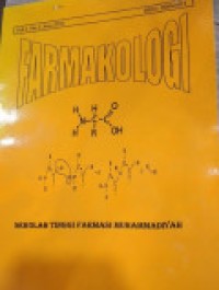 FARMAKOLOGI: VOLUME  1 NOMOR 1