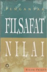 FILSAFAT NILAI