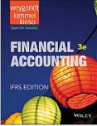 Financial accounting : IFRS edition 3 Ed