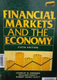 Financial Markets and the Economy 5th Ed.