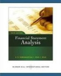 Financial Statement Analysis 10th Ed