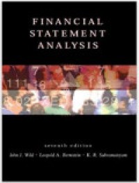 Financial Statement Analysis 7th Ed