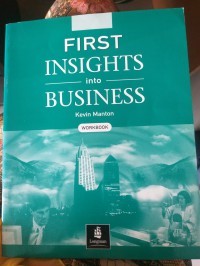 First insights into business