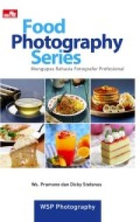 FOOD PHOTOGRAPHY SERIES