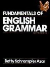 Fundamentals Of English Grammar 2nd Ed