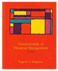 Fundamentals of Financial Management 6th Ed