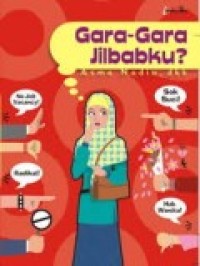 GARA - GARA JILBABKU ?