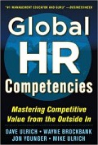Global HR competencies