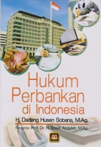 Hukum Perbankan di Indonesia