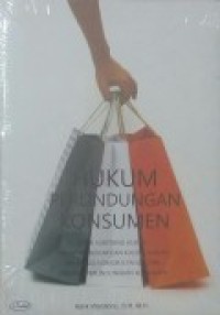 HUKUM PERLINDUNGAN KONSUMEN