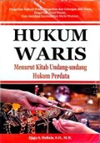 HUKUM WARIS