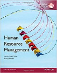 Human Reseource Management 15th Ed