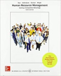 Human Resource Management 10th Ed