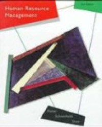 Human Resource Management 3rd Ed