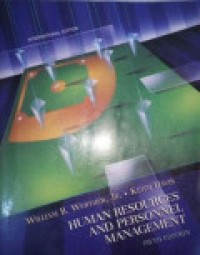 Human Resources And Personnel Management 5th Ed.