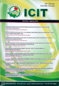 ICIT: VOLUME 5 NOMOR 2