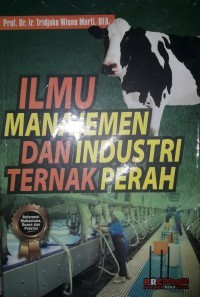 Ilmu manajemen & industri ternak perah