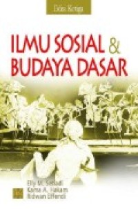 ILMU SOSIAL BUDAYA DASAR