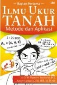 ILMU UKUR TANAH METODE DAN APLIKASI