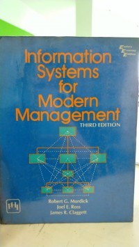 Information system for modern management