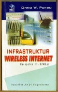 INFRASTUKTUR WIRELESS INTERNET