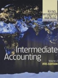 Intermediate Accounting, Volume 2: IFRS Edition