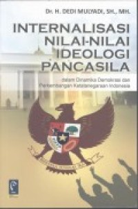 INTERNALISASI NILAI-NILAI IDEOLOGI PANCASILA