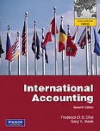 International Accounting 7th ed.