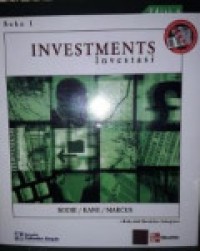 Investasi Buku 1 Ed.6