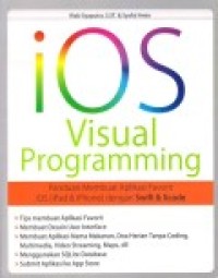 iOS VISUAL PROGRAMMING