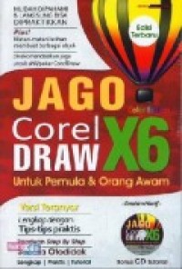 JAGO CORELDRAW X6