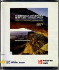 Jasa Audit & Assurance Pendekatan Sistematis Ed. 4 Buku. 1
