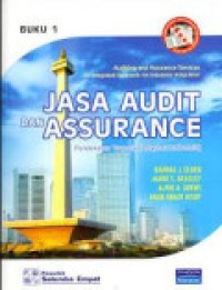 Jasa Audit dan Assurance: Pendekatan Terpadu (Adaptasi Indonesia) (Buku 1)
