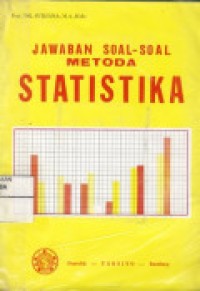 Jawaban Soal - Soal Metoda Statistika