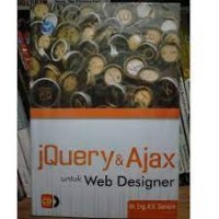 jQuery & Ajax untuk web design