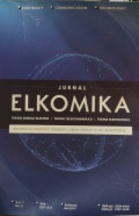 JURNAL ELKOMIKA: VOLUME 7 NOMOR 2