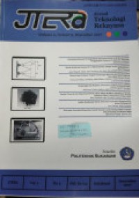 JURNAL TEKNOLOGI REKAYASA: VOLUME 2 NOMOR 2