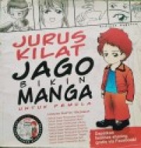 JURUS KILAT JAGO BIKIN MANGA